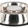 Kerbl Stainless Steel Bowl Anti Dribble 500ml - وعاء للحيوانات الأليفة - Zue For Pet Supplies Co.