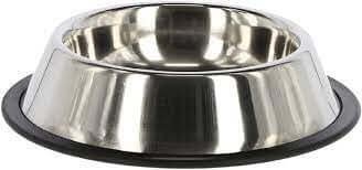 Kerbl Stainless Steel Bowl Antislip App.1800 ml - وعاء للحيوانات الأليفة - Zue For Pet Supplies Co.