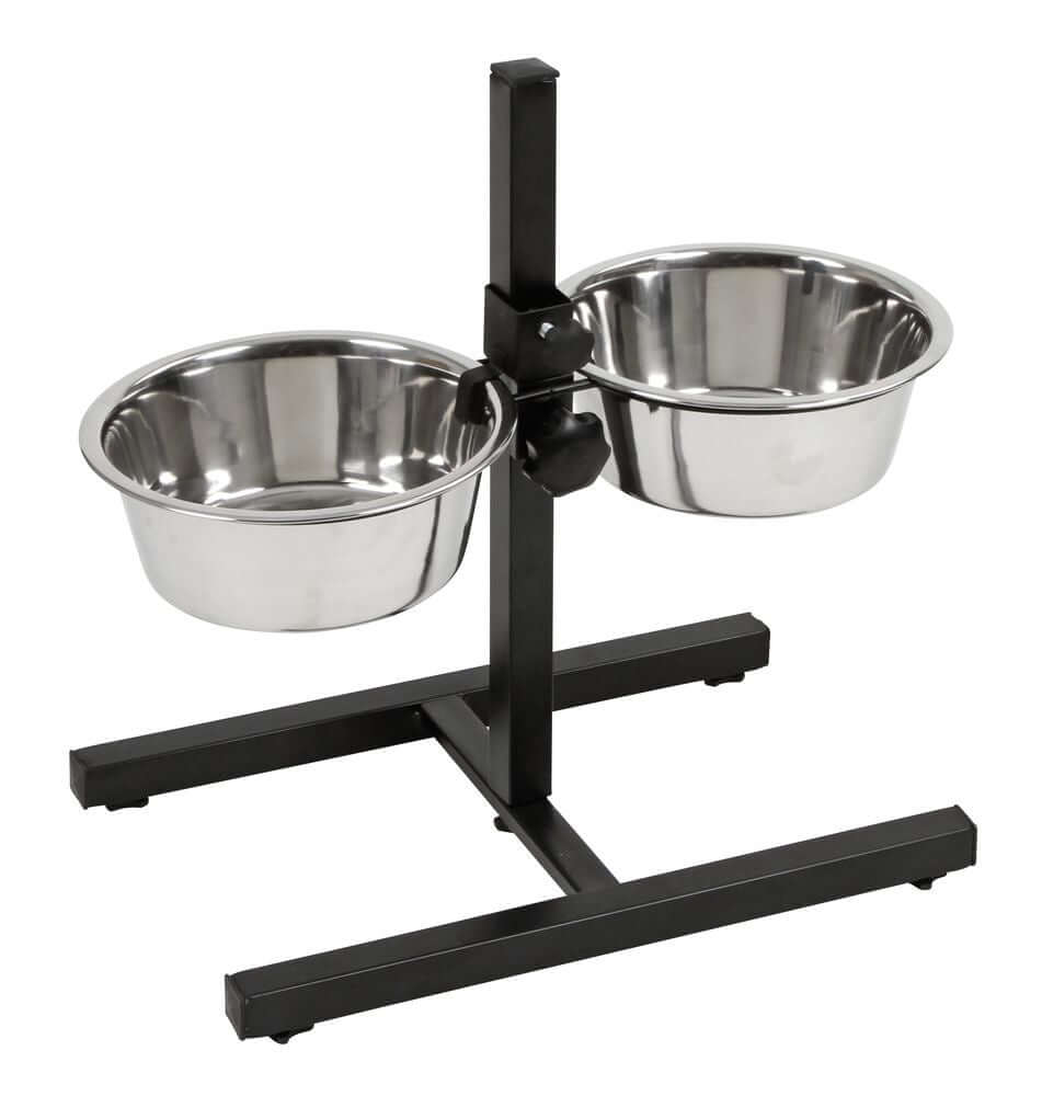 Kerbl Twin Feeder 2x1800ml - وعاء للحيوانات الأليفة - Zue For Pet Supplies Co.