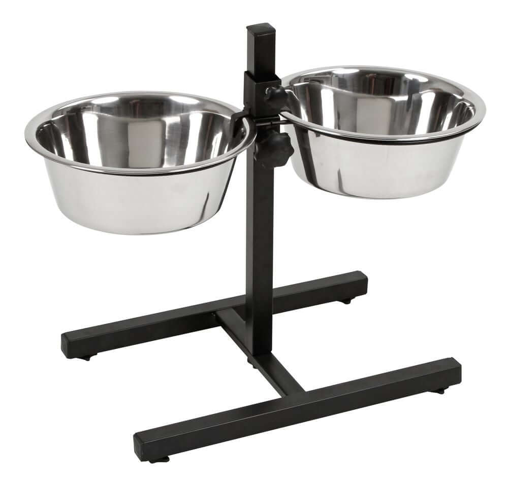 Kerbl Twin Feeder 2x2800 ml - وعاء للحيوانات الأليفة - Zue For Pet Supplies Co.