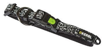 Kerbl Collar Shiny Night 20mmx45-65cm - طوق الكلاب - Zue For Pet Supplies Co.