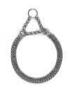 Kerbl Double Chain Chrome Plated 2.5 mmx50cm - طوق الكلاب - Zue For Pet Supplies Co.