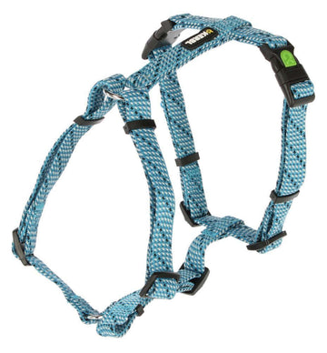 Kerbl Harness Colorado Ocean 25mmx75-100cm - مجموعة رباط تحكم وصدرية للكلاب - Zue For Pet Supplies Co.