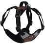 Kerbl Harness Pulsive Brown 62-85cmx72-96cm - مجموعة رباط تحكم وصدرية للكلاب - Zue For Pet Supplies Co.
