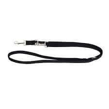 Kerbl Leash Miami Plus Black 25mmx200cm - رباط تحكم للكلاب - Zue For Pet Supplies Co.