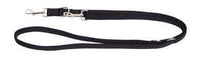 Kerbl Miami Training Leash Black 25mmx 200cm - رباط تحكم للكلاب - Zue For Pet Supplies Co.