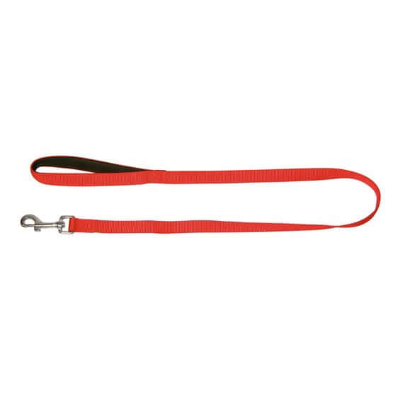 Kerbl Miami Training Leash Red 25mmx200cm - رباط تحكم للكلاب - Zue For Pet Supplies Co.