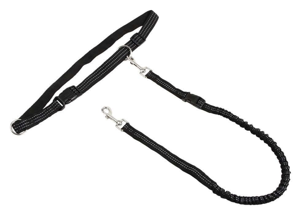 Kerbl Running Leash with Adjustable Waist Belt - رباط تحكم للكلاب - Zue For Pet Supplies Co.