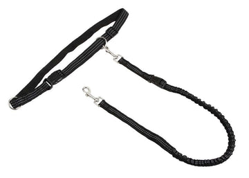 Kerbl Running Leash with Adjustable Waist Belt - رباط تحكم للكلاب - Zue For Pet Supplies Co.