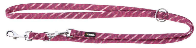 Kerbl Training Leash Colorado Fuchsia 25mmx200cm - رباط تحكم للكلاب - Zue For Pet Supplies Co.
