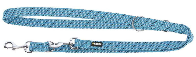 Kerbl Training Leash Colorado Ocean 25mmx200cm - رباط تحكم للكلاب - Zue For Pet Supplies Co.