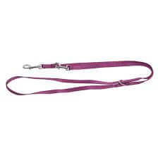 Kerbl Training Leash Miami Purple 25mmx200cm - رباط تحكم للكلاب - Zue For Pet Supplies Co.