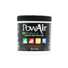 PowAir Block Passion Fruit 170g - معطرات طبيعية - Zue For Pet Supplies Co.