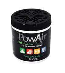 PowAir Block Tropical Breeze 170g - معطرات طبيعية - Zue For Pet Supplies Co.