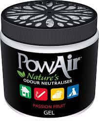 PowAir Gel Passion Fruit 400g - معطرات طبيعية - Zue For Pet Supplies Co.