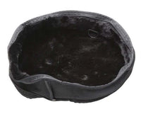 SleepyPod AIUP-BLK Ultra Plush Black - اكسسوارات الكلاب - Zue For Pet Supplies Co.