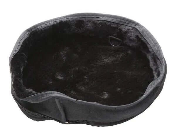 SleepyPod AIUP-BLK Ultra Plush Black - اكسسوارات الكلاب - Zue For Pet Supplies Co.