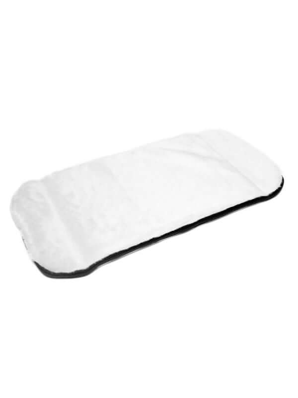 SleepyPod AIUP-WHT Ultra Plush White - اكسسوارات الكلاب - Zue For Pet Supplies Co.