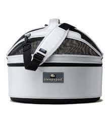 SleepyPod White - صندوق نقل للحيوانات - Zue For Pet Supplies Co.