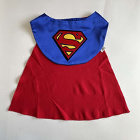 Ziggy Dog Superman Costume S - ملابس للحيوانات الأليفة - Zue For Pet Supplies Co.