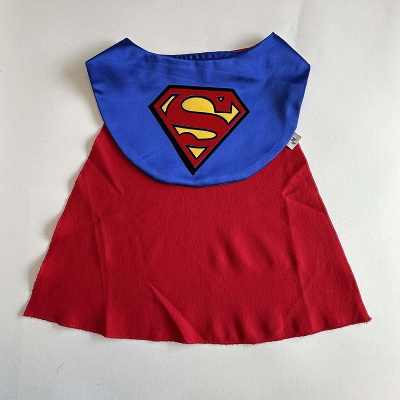Ziggy Dog Superman Costume S - ملابس للحيوانات الأليفة - Zue For Pet Supplies Co.
