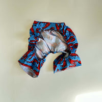 Ziggy Dog Swim Short Blue Lobster XXL - ملابس للحيوانات الأليفة - Zue For Pet Supplies Co.
