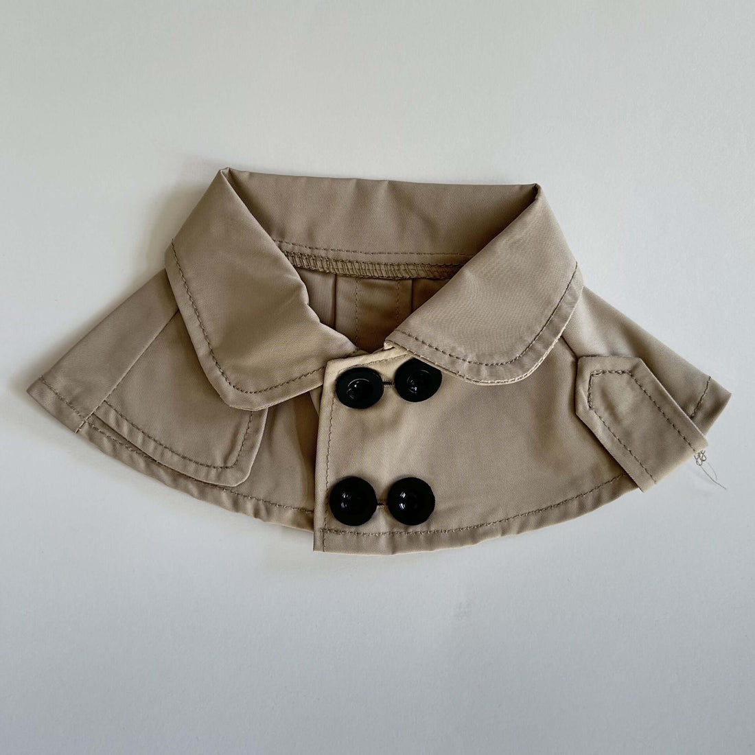 Ziggy Dog Trench Collar - ملابس للحيوانات الأليفة - Zue For Pet Supplies Co.