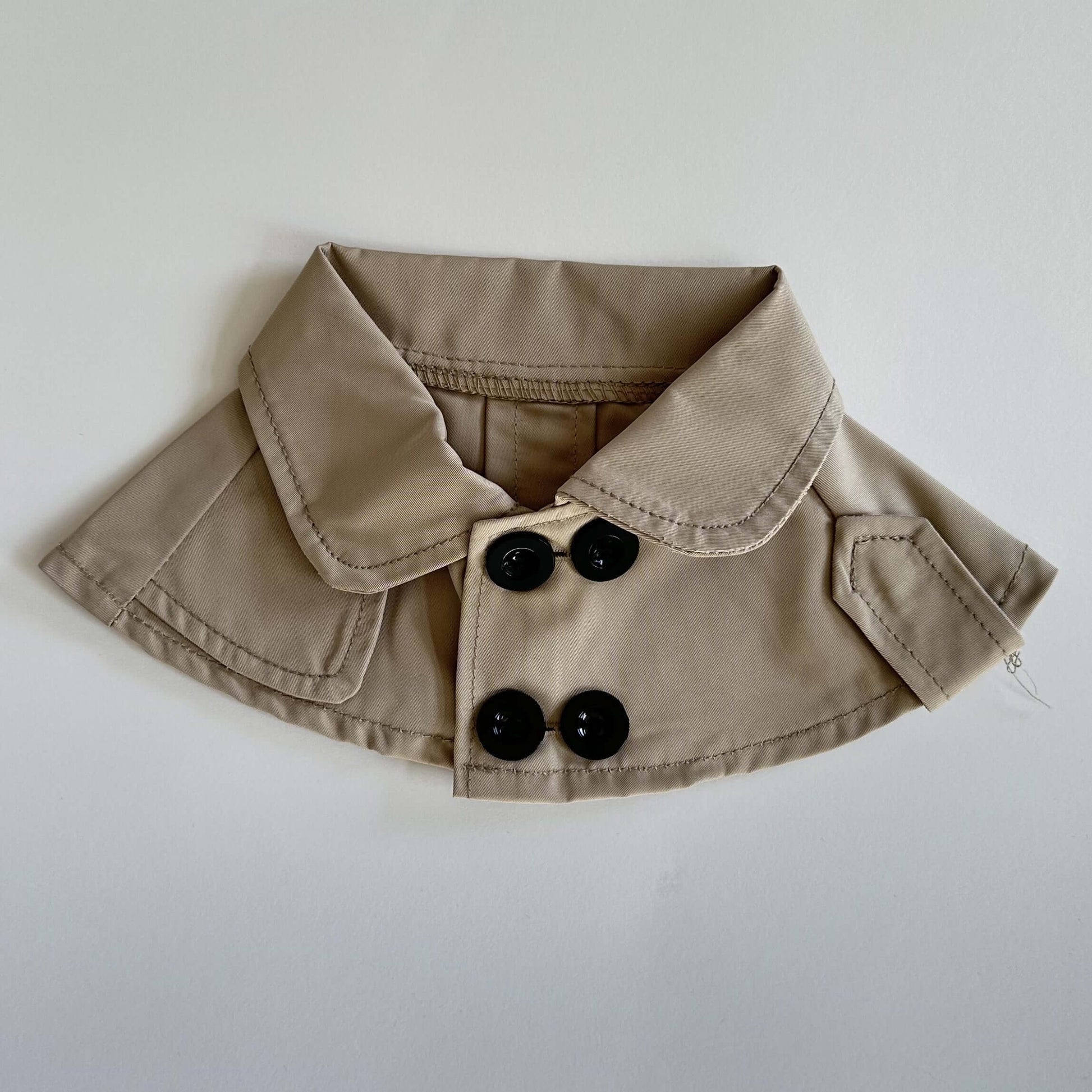 Ziggy Dog Trench Collar - ملابس للحيوانات الأليفة - Zue For Pet Supplies Co.